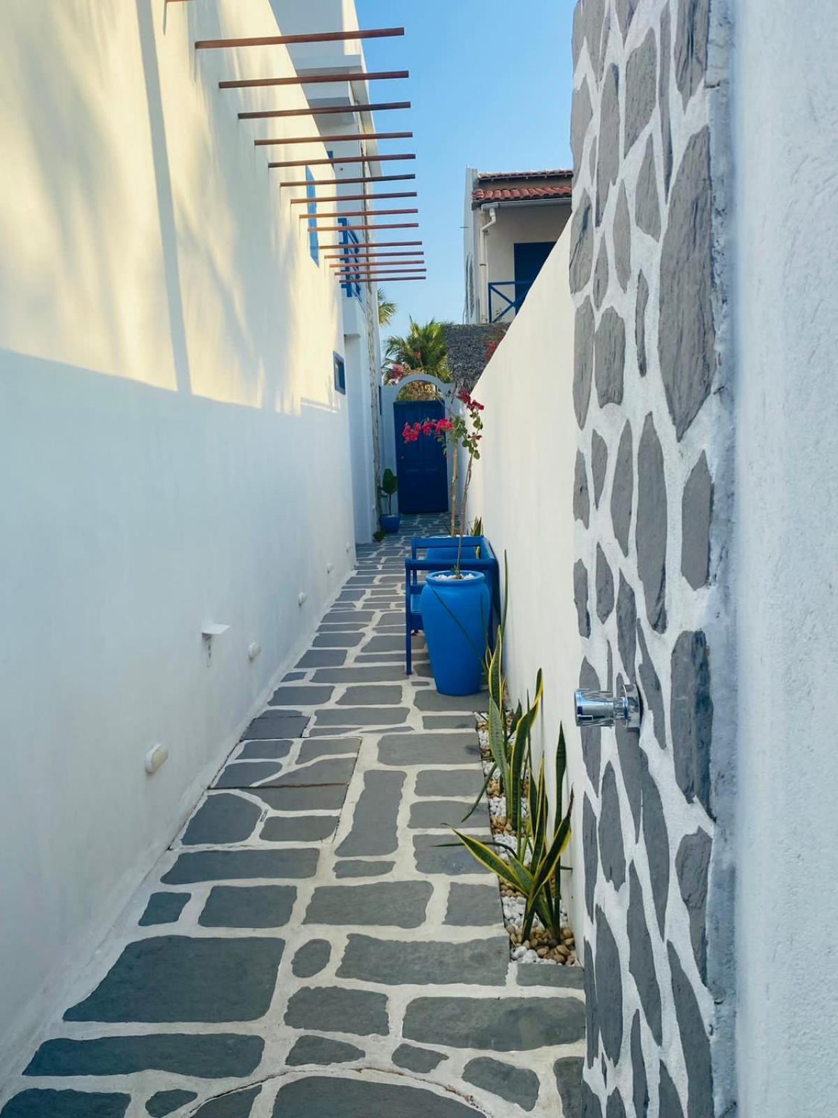 Meditarranee Residence Camocim Luaran gambar